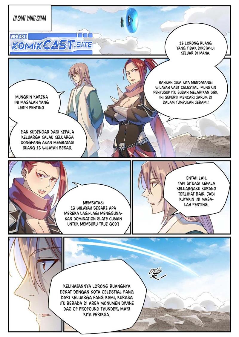 Read Apotheosis ID Manga Online