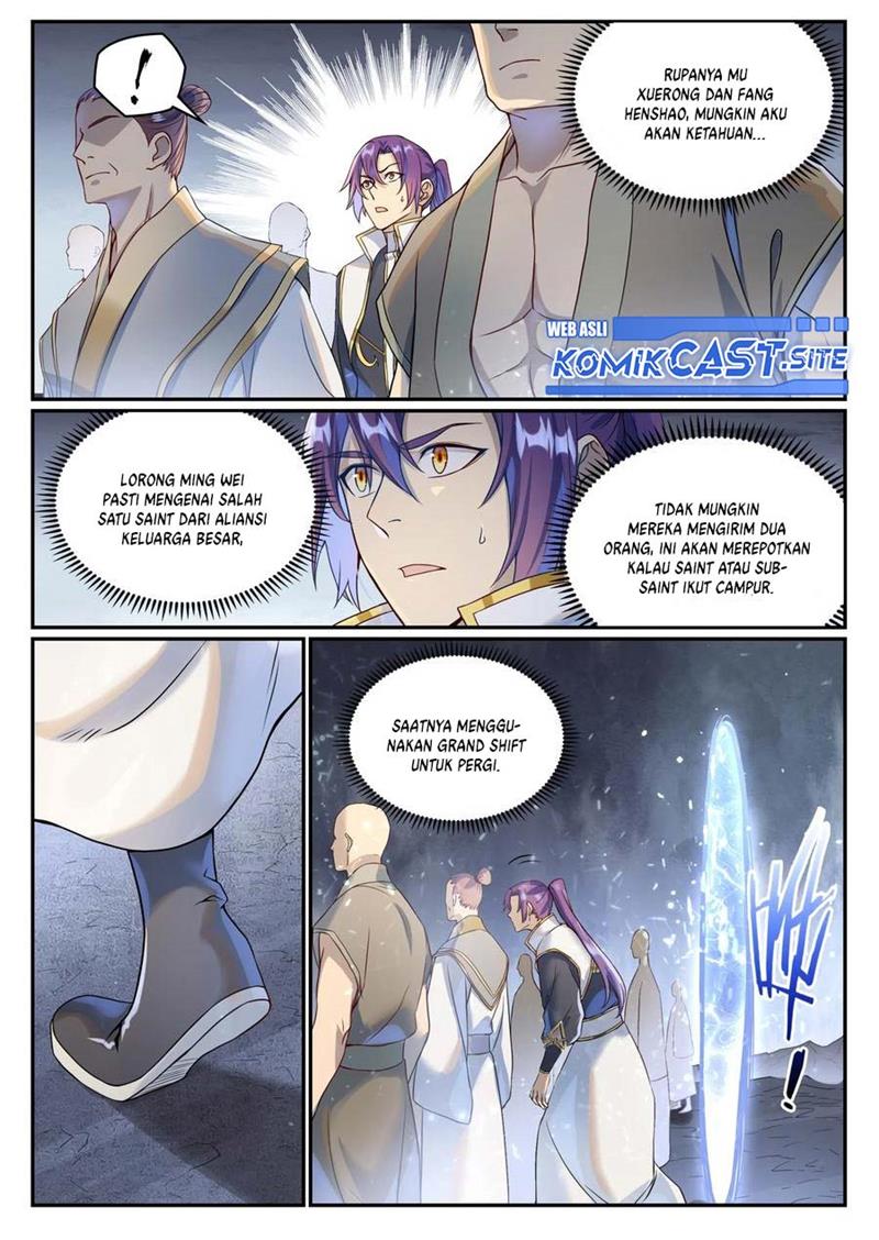 Read Apotheosis ID Manga Online