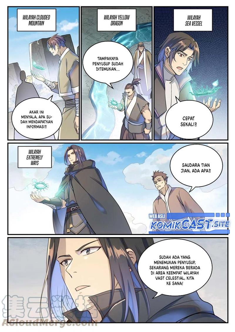 Read Apotheosis ID Manga Online