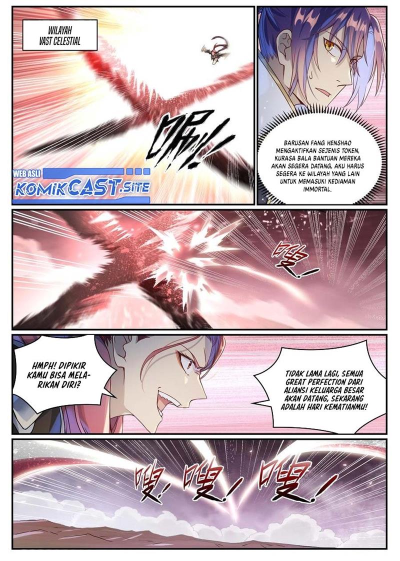 Read Apotheosis ID Manga Online