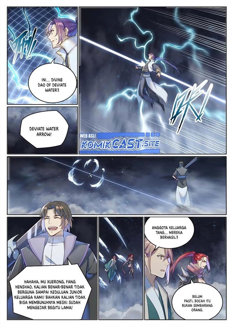 Read Apotheosis ID Manga Online