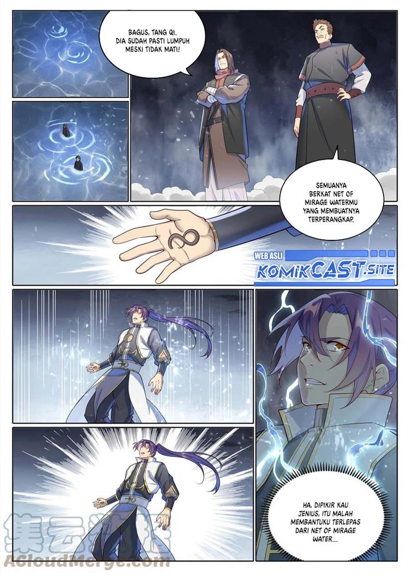 Read Apotheosis ID Manga Online