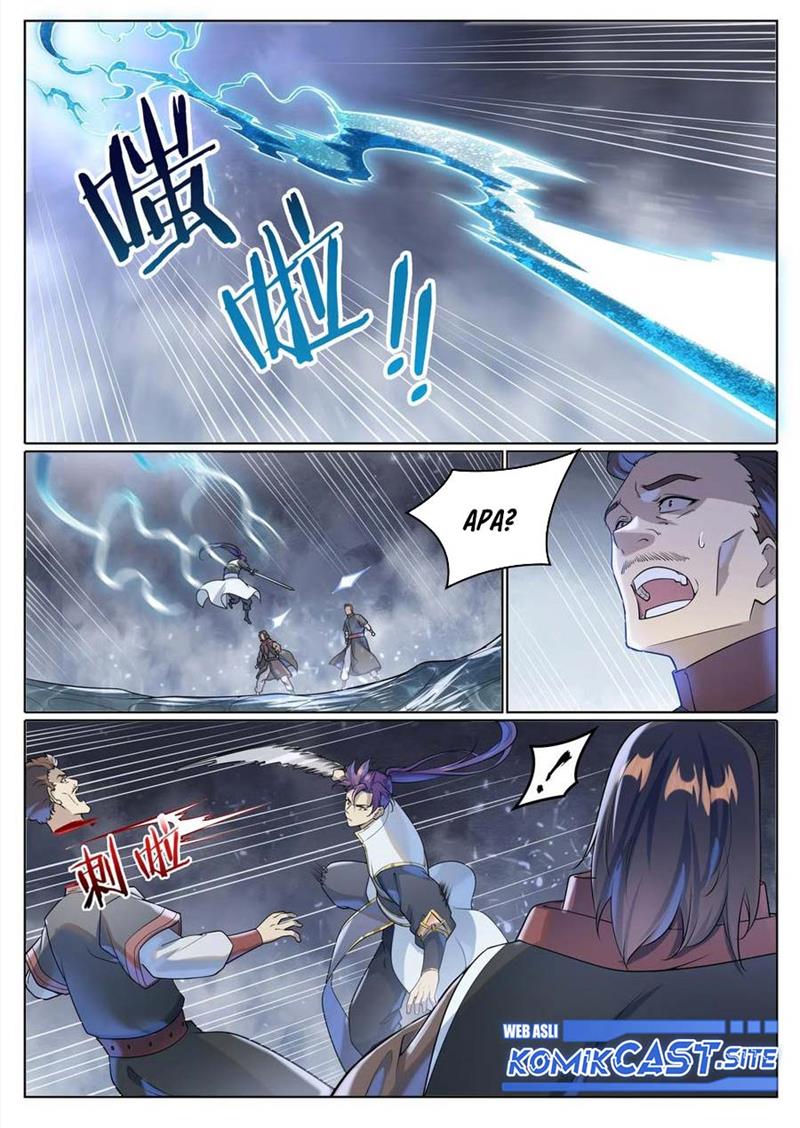 Read Apotheosis ID Manga Online