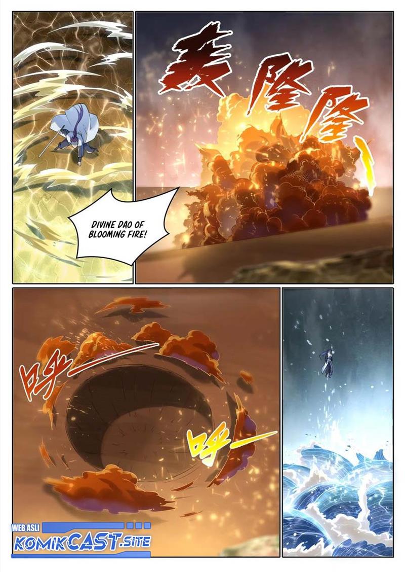 Read Apotheosis ID Manga Online