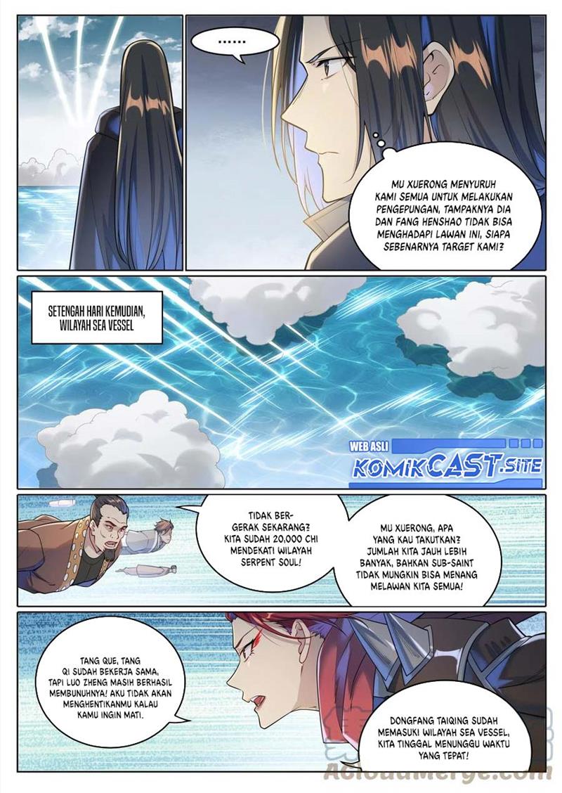 Read Apotheosis ID Manga Online