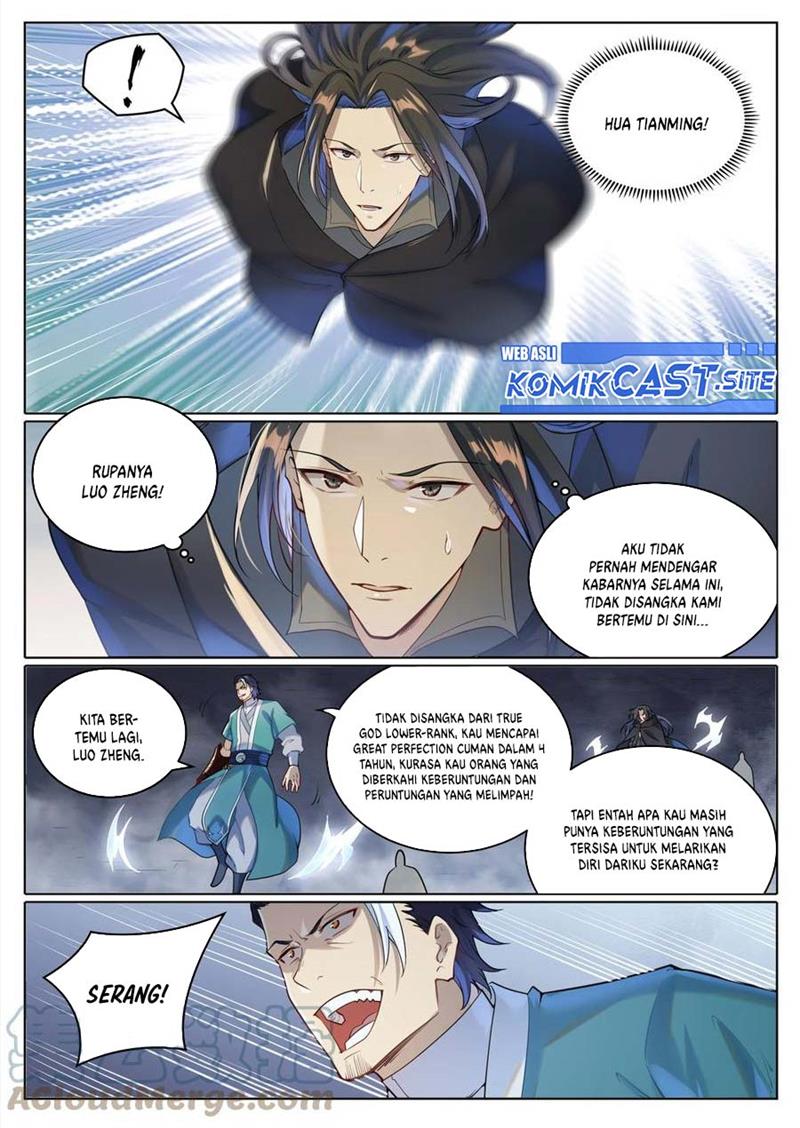 Read Apotheosis ID Manga Online