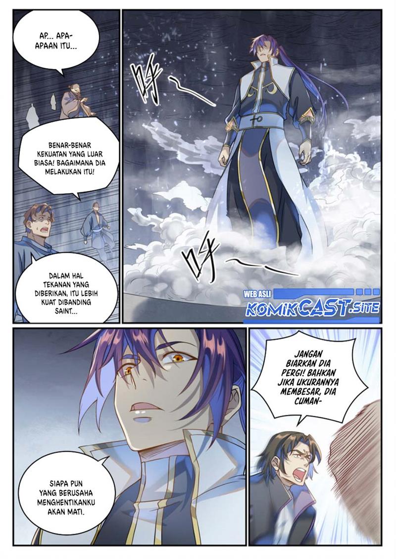 Read Apotheosis ID Manga Online