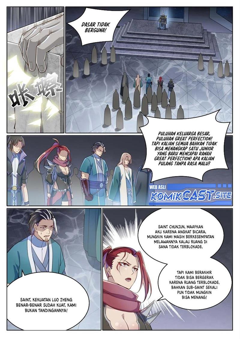 Read Apotheosis ID Manga Online