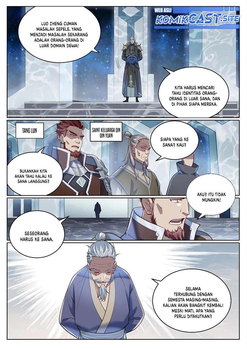 Read Apotheosis ID Manga Online