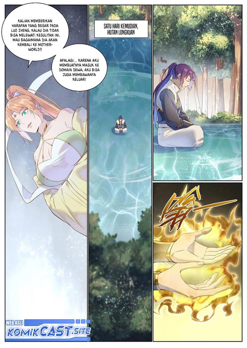 Read Apotheosis ID Manga Online