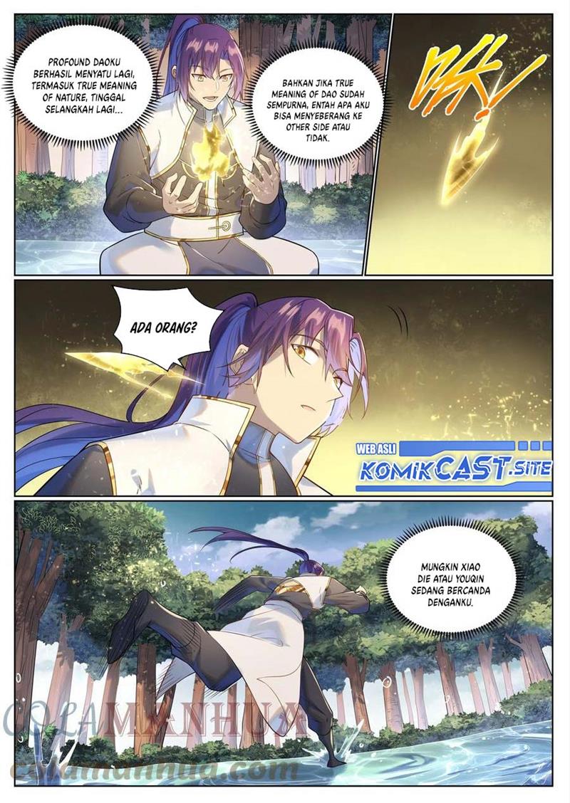 Read Apotheosis ID Manga Online