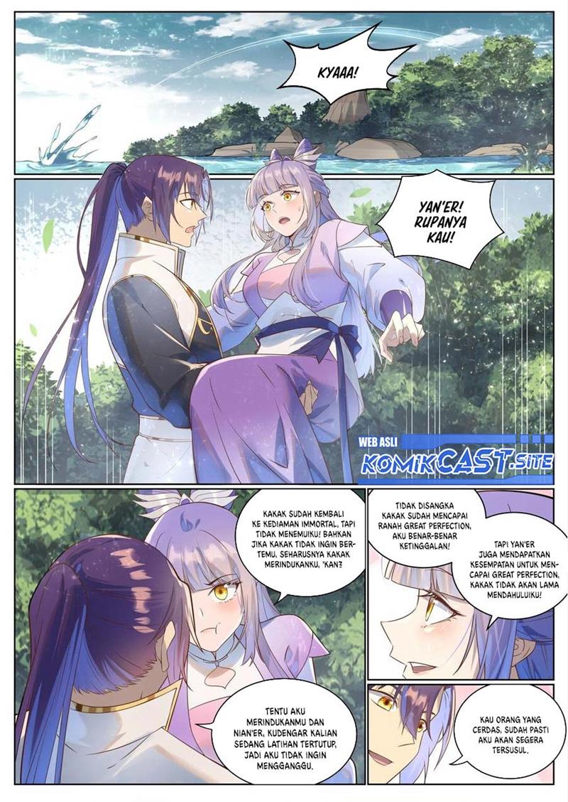 Read Apotheosis ID Manga Online