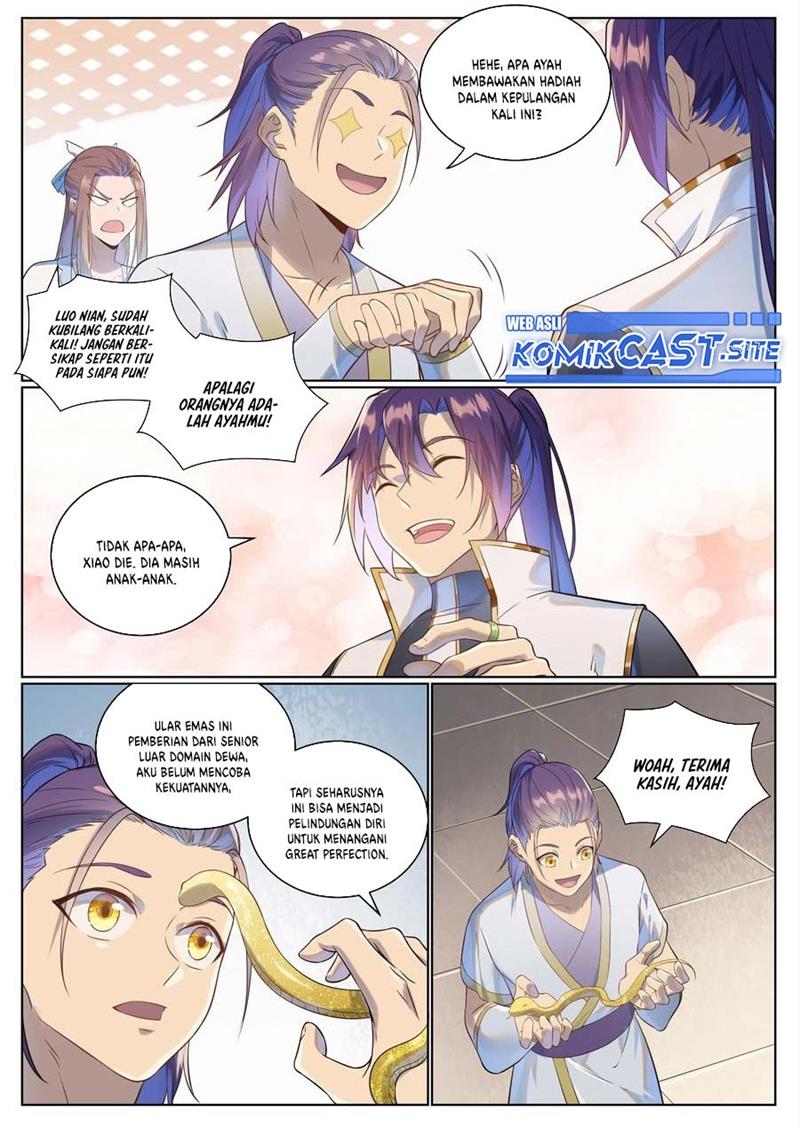 Read Apotheosis ID Manga Online