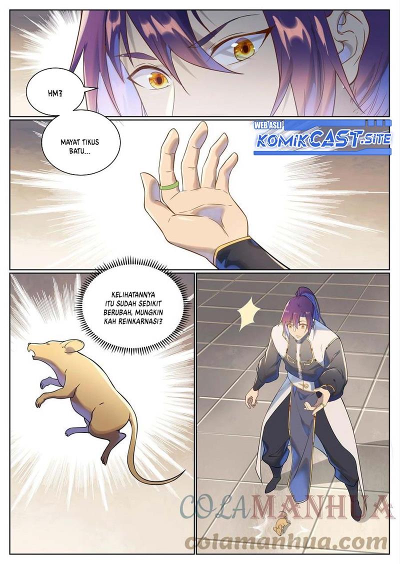 Read Apotheosis ID Manga Online
