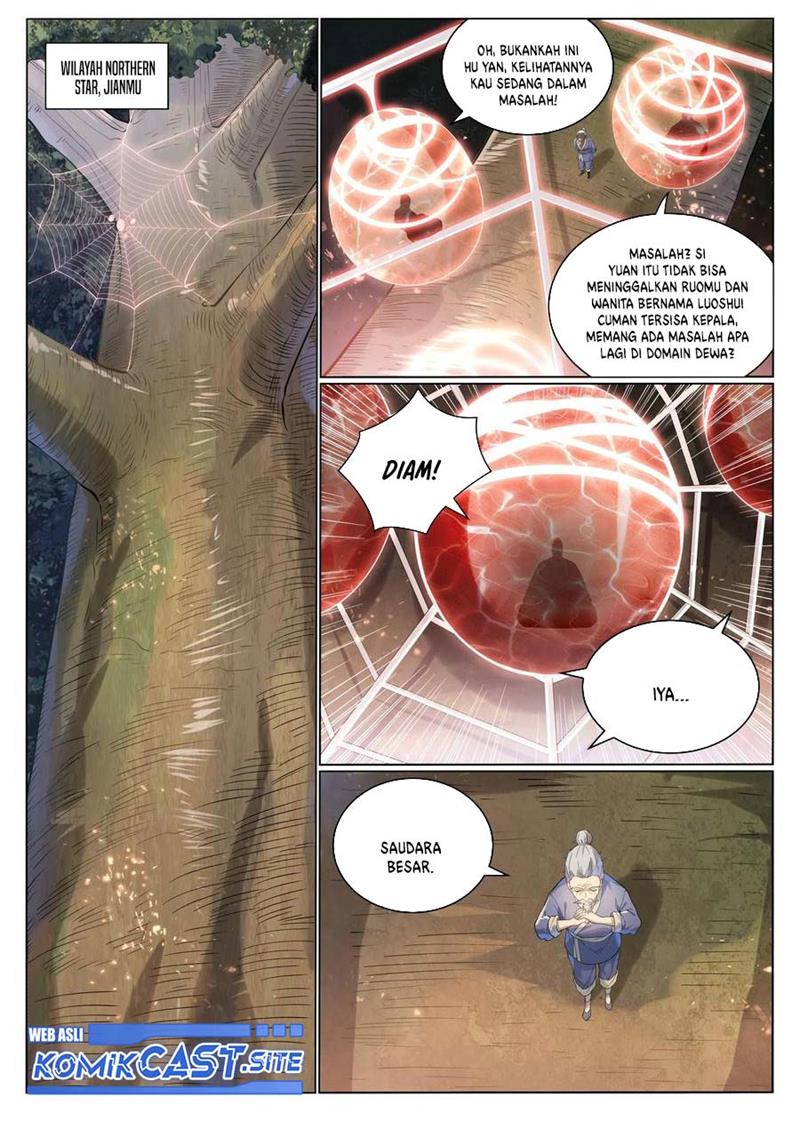 Read Apotheosis ID Manga Online