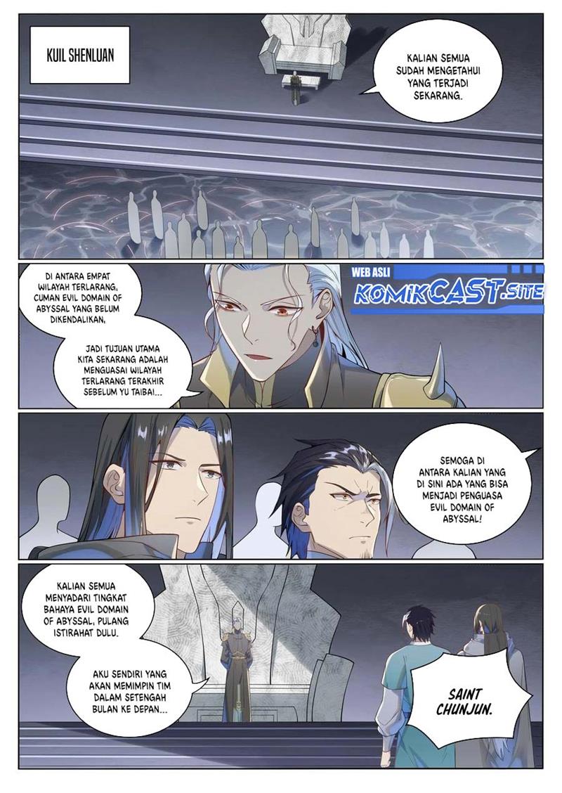 Read Apotheosis ID Manga Online
