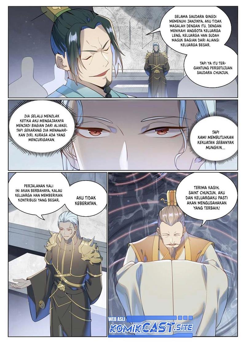 Read Apotheosis ID Manga Online