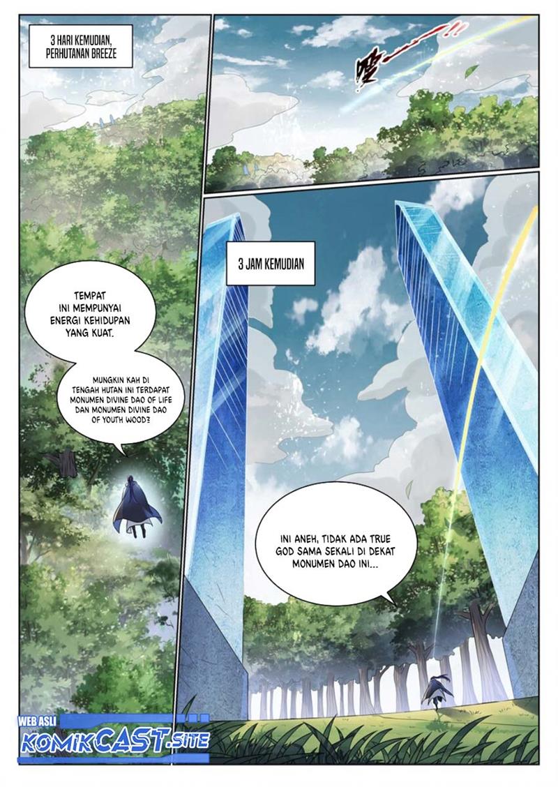 Read Apotheosis ID Manga Online