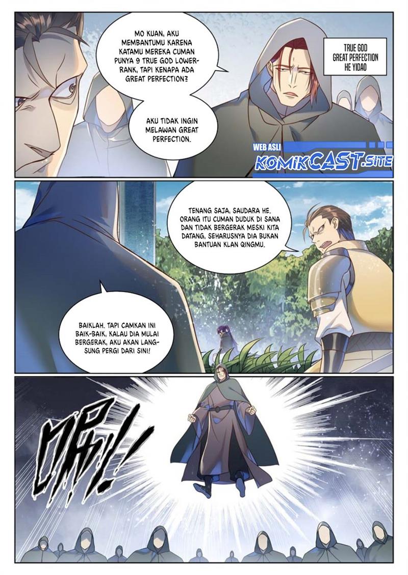 Read Apotheosis ID Manga Online