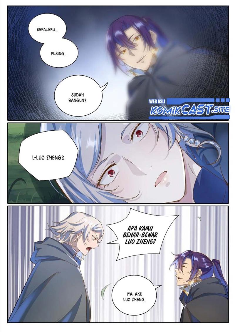 Read Apotheosis ID Manga Online