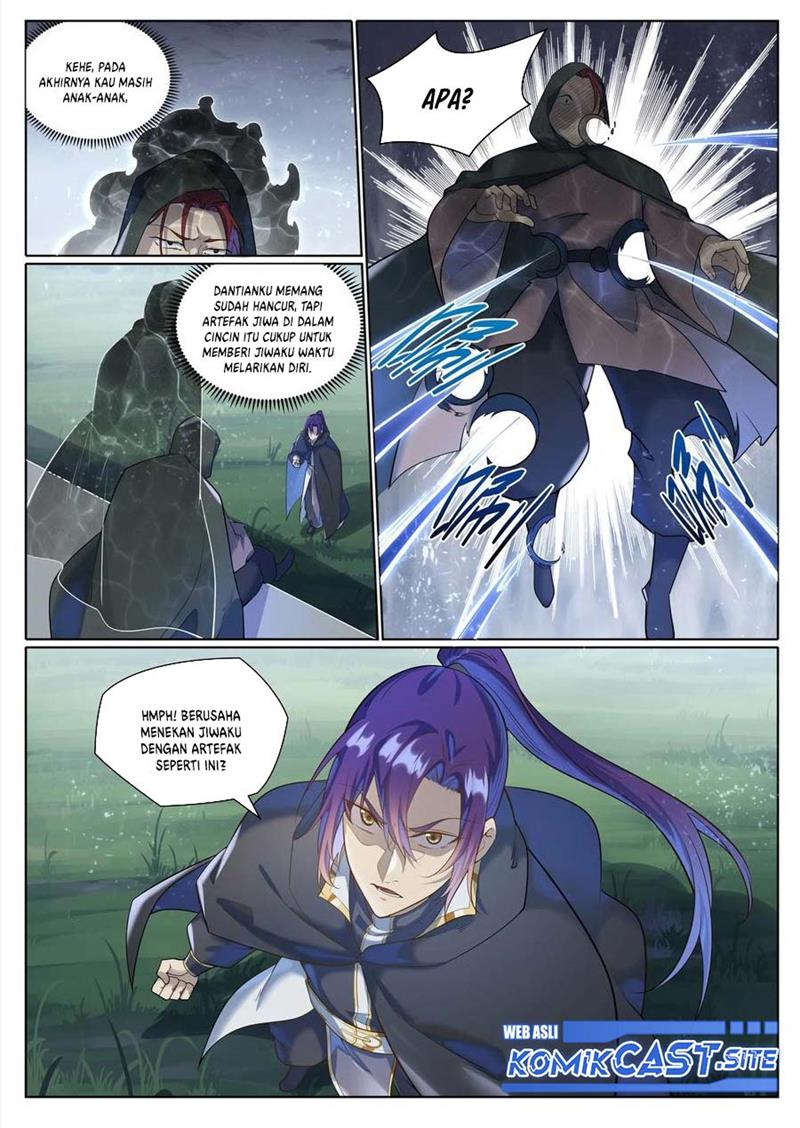 Read Apotheosis ID Manga Online