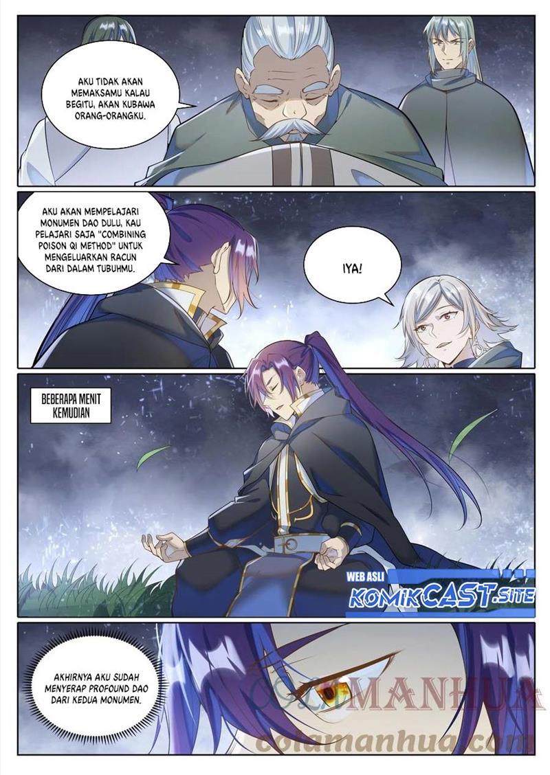 Read Apotheosis ID Manga Online