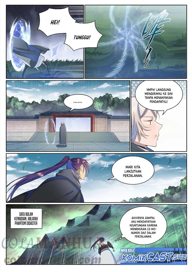 Read Apotheosis ID Manga Online
