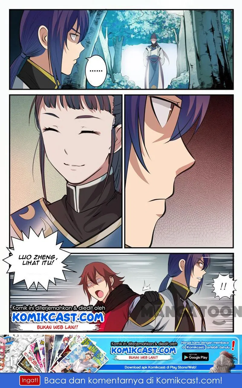 Read Apotheosis ID Manga Online