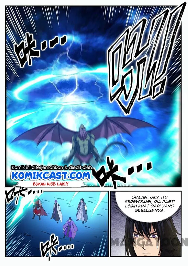 Read Apotheosis ID Manga Online