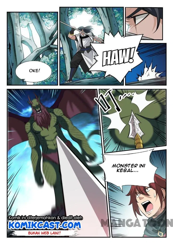 Read Apotheosis ID Manga Online