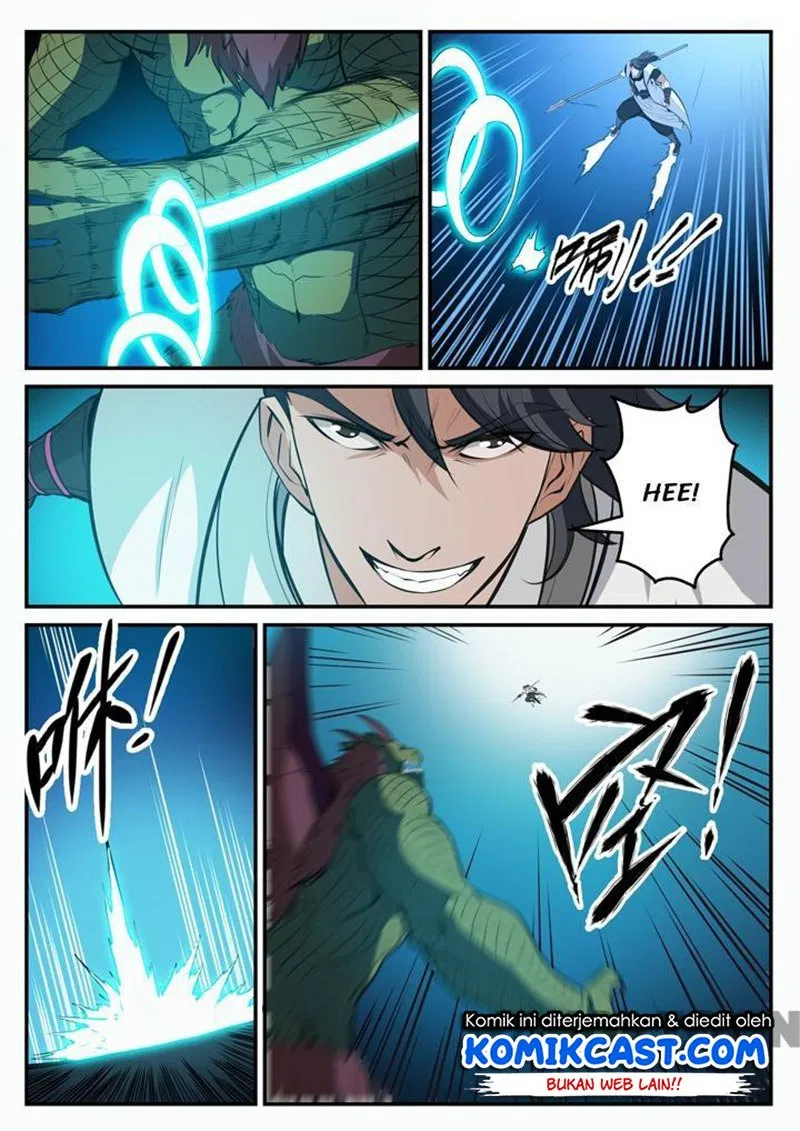 Read Apotheosis ID Manga Online