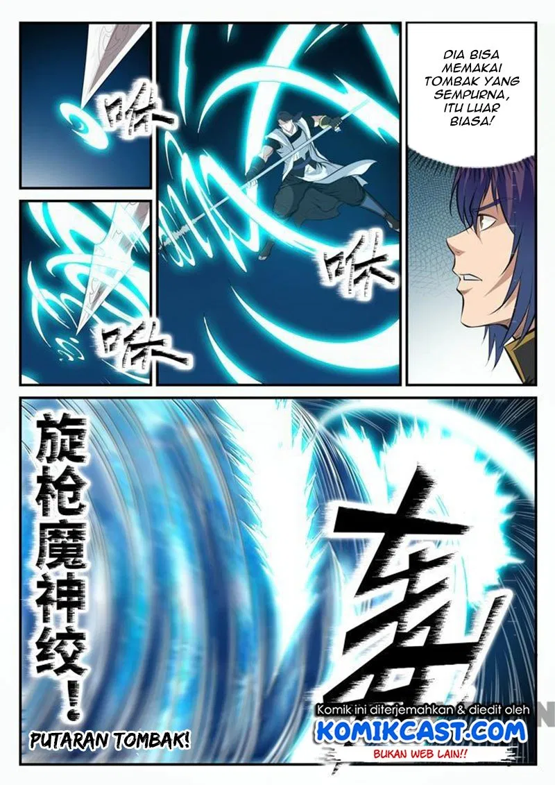 Read Apotheosis ID Manga Online