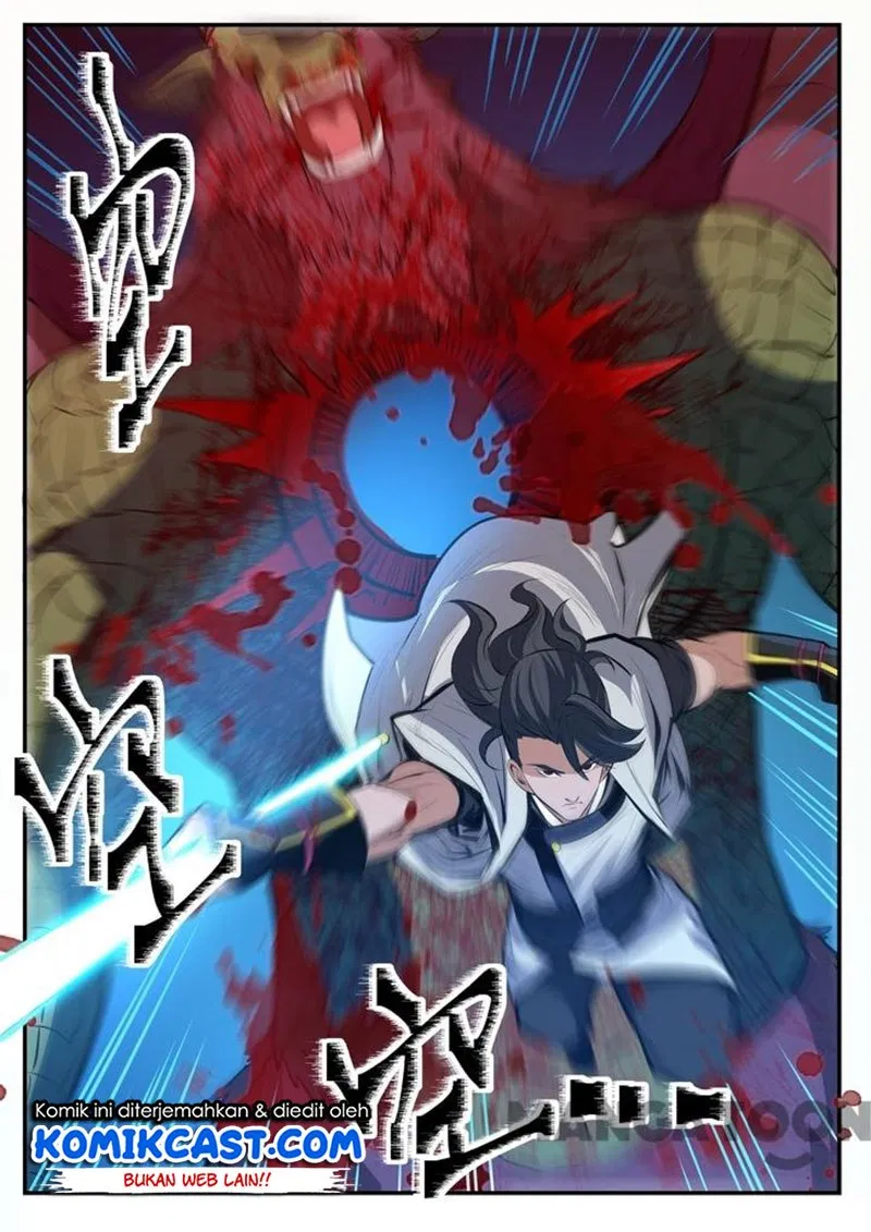 Read Apotheosis ID Manga Online