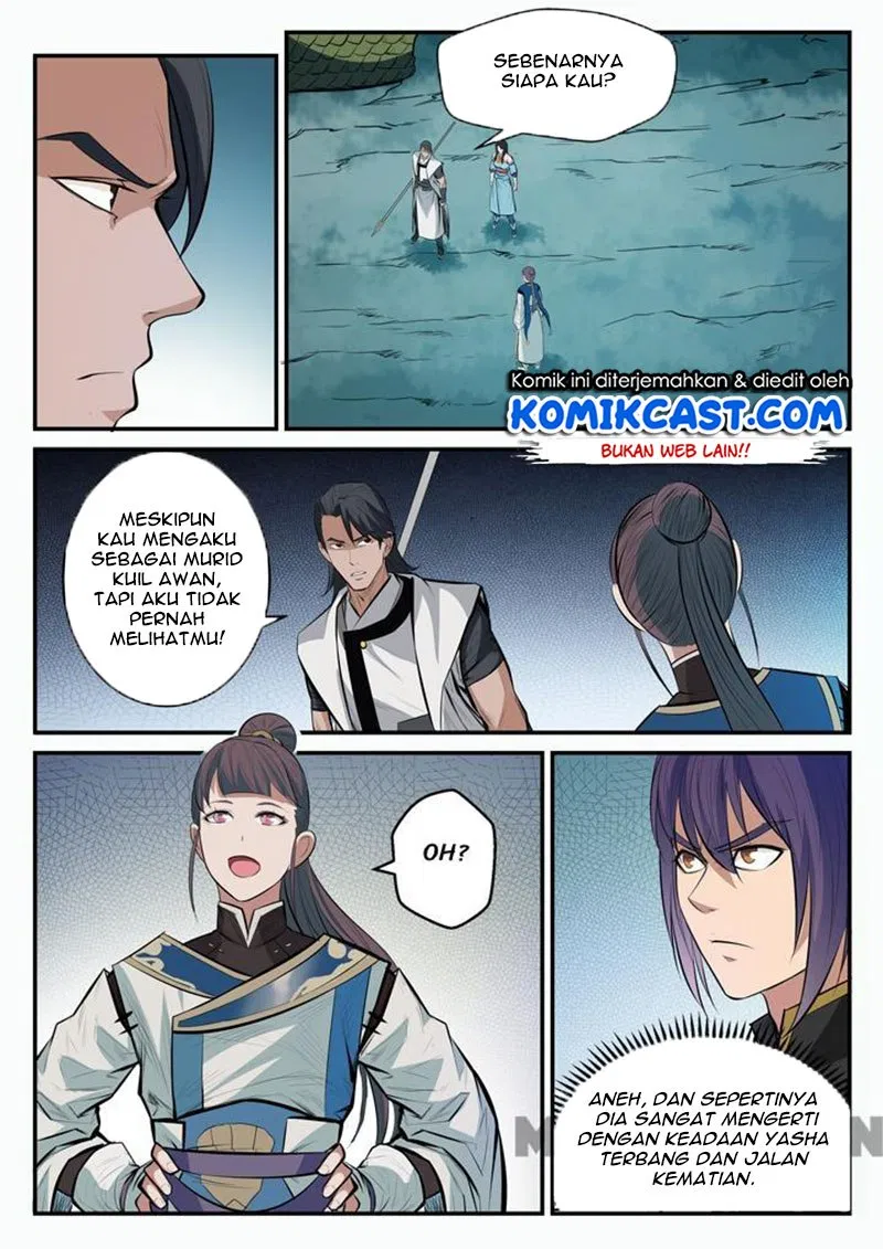 Read Apotheosis ID Manga Online