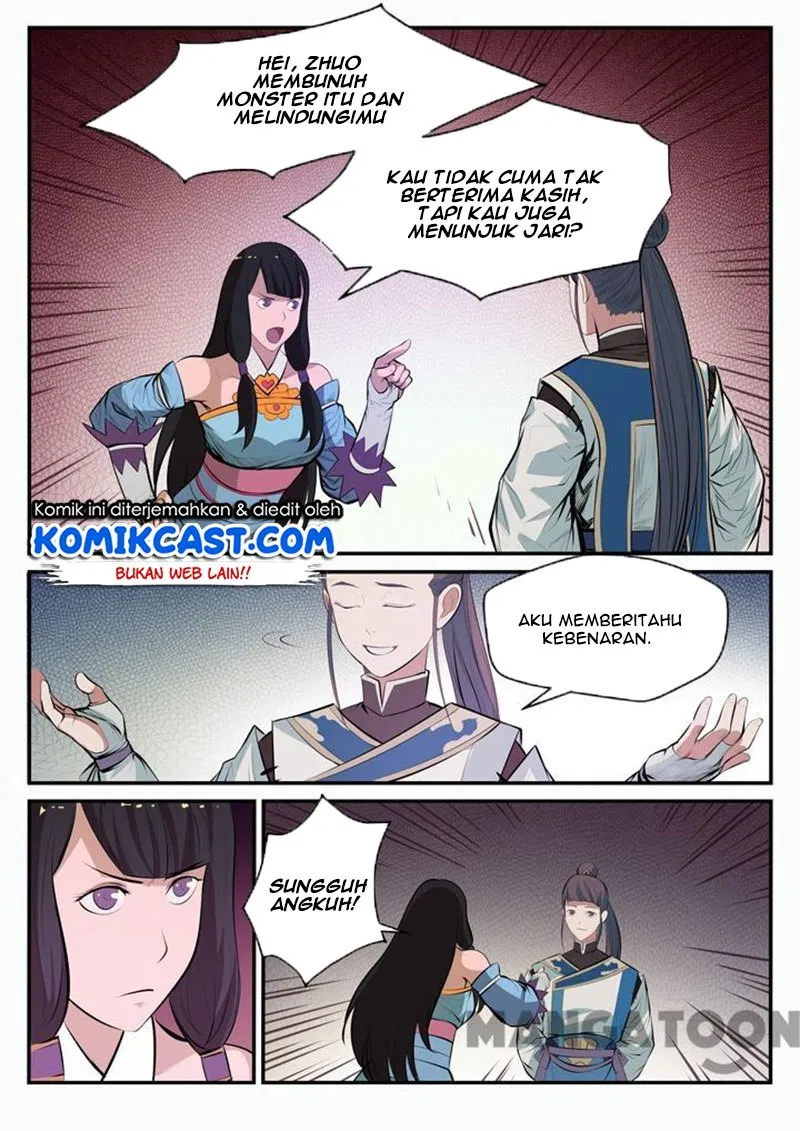 Read Apotheosis ID Manga Online