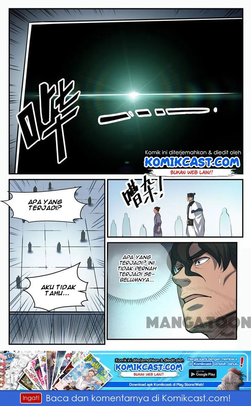 Read Apotheosis ID Manga Online