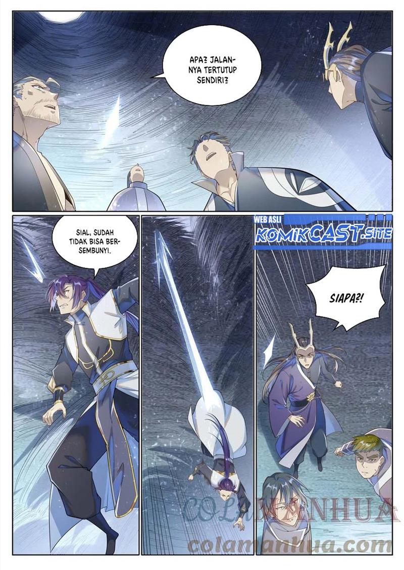 Read Apotheosis ID Manga Online