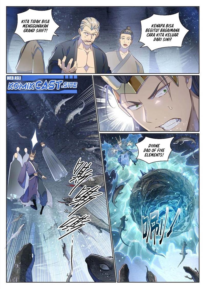 Read Apotheosis ID Manga Online