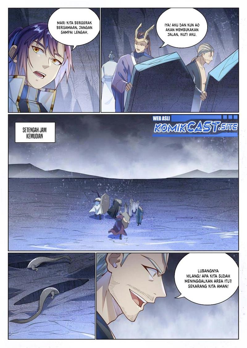 Read Apotheosis ID Manga Online