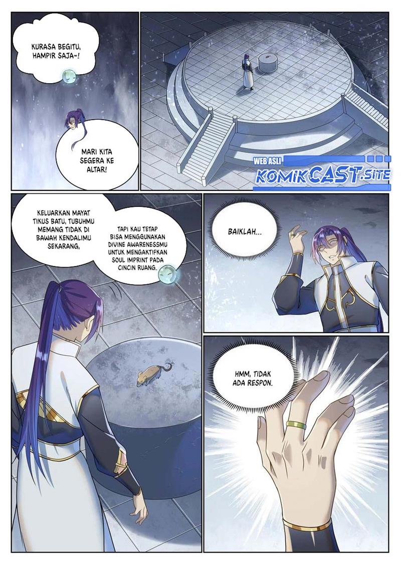 Read Apotheosis ID Manga Online