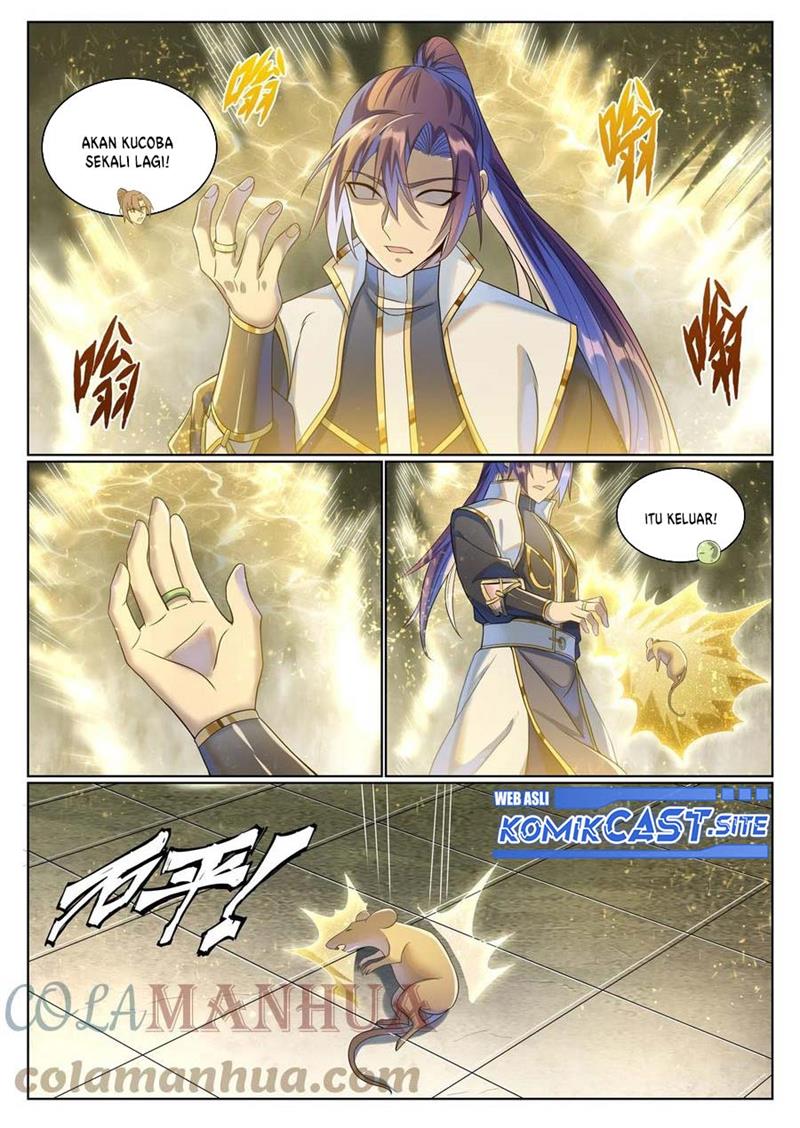 Read Apotheosis ID Manga Online