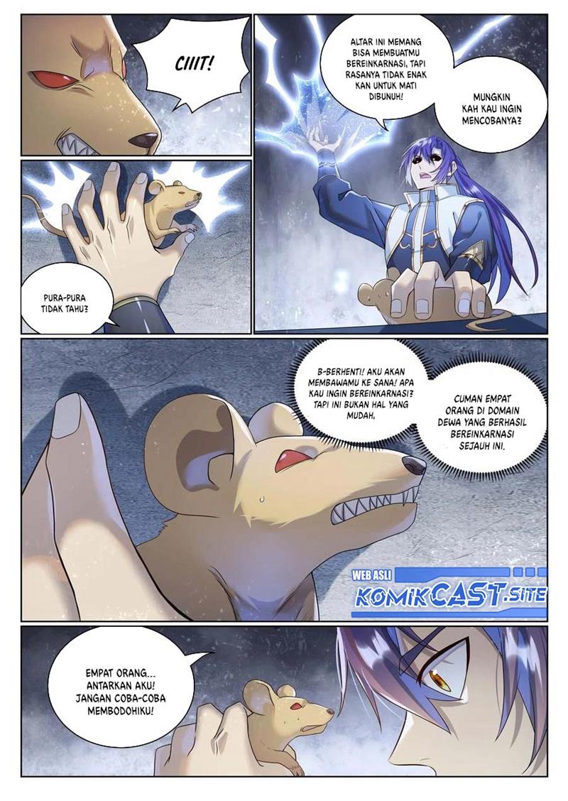 Read Apotheosis ID Manga Online