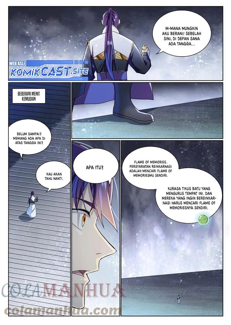Read Apotheosis ID Manga Online