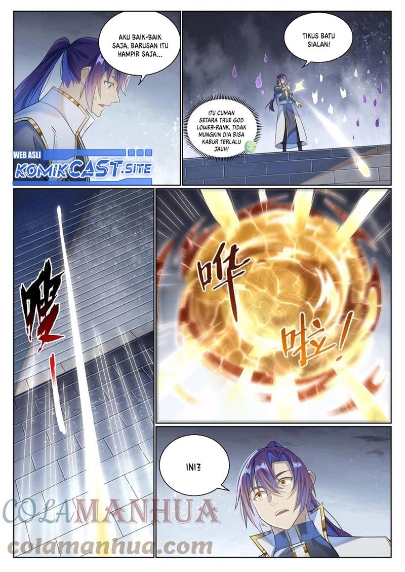 Read Apotheosis ID Manga Online