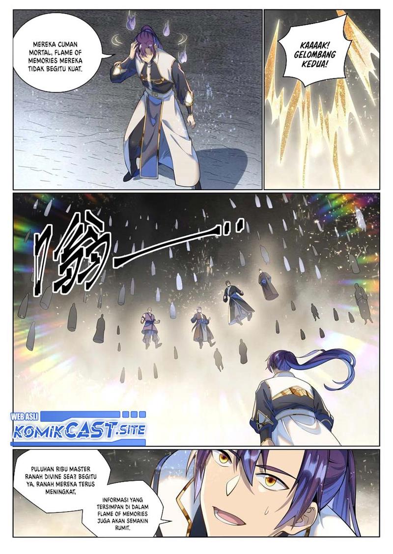 Read Apotheosis ID Manga Online
