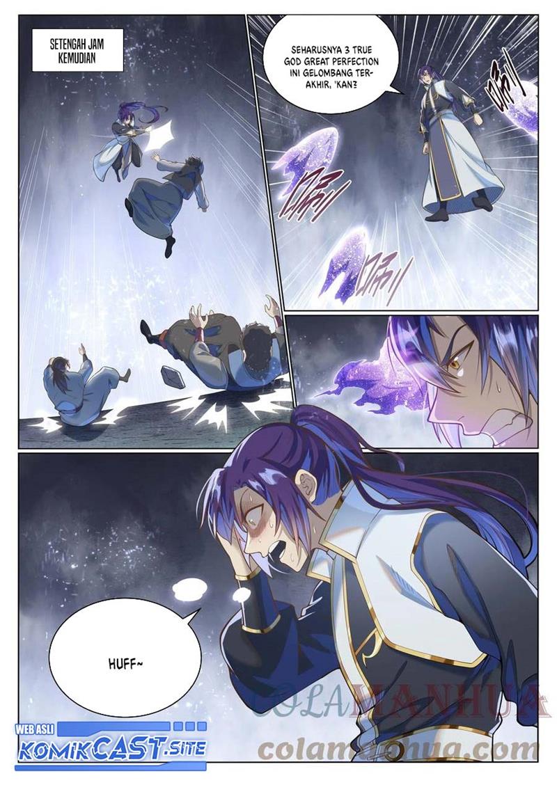 Read Apotheosis ID Manga Online