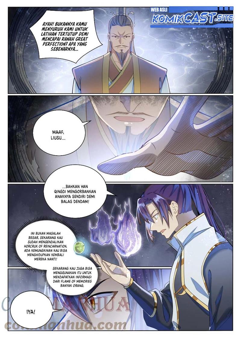 Read Apotheosis ID Manga Online