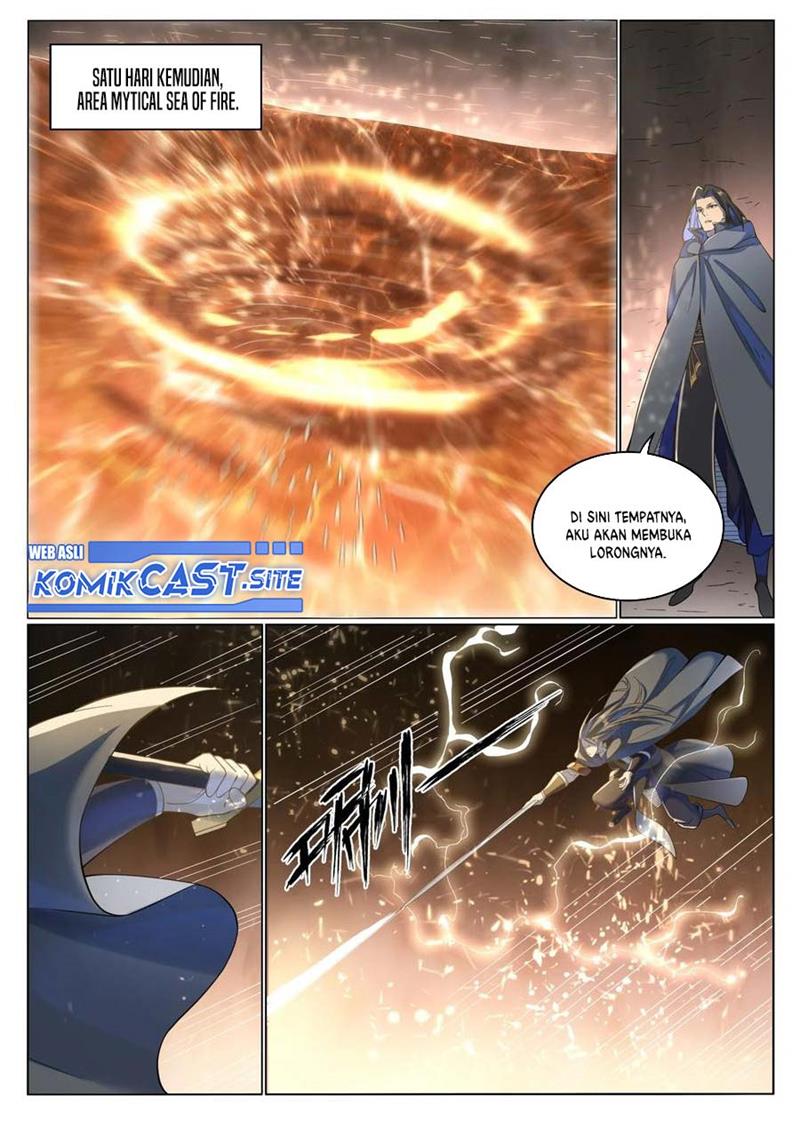 Read Apotheosis ID Manga Online