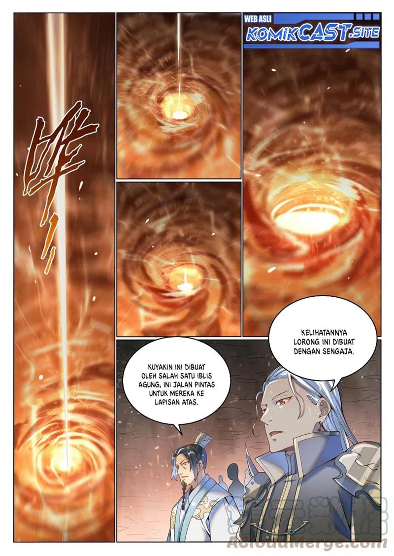 Read Apotheosis ID Manga Online