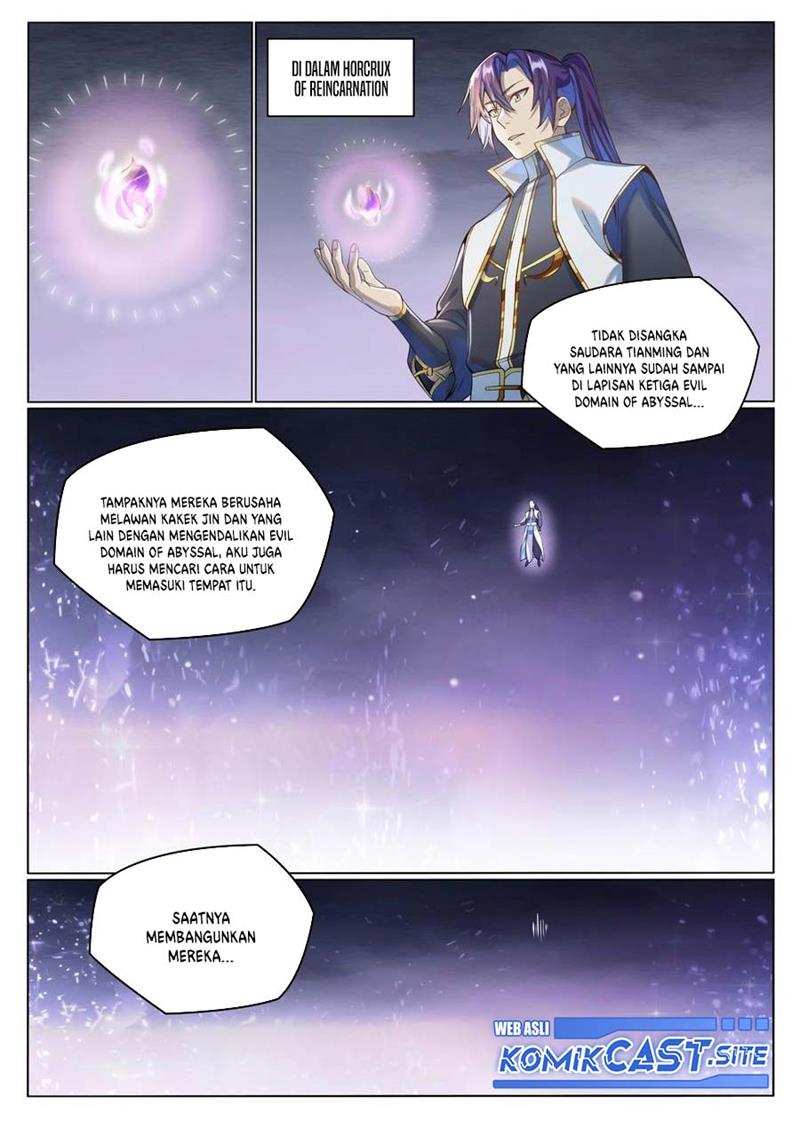 Read Apotheosis ID Manga Online
